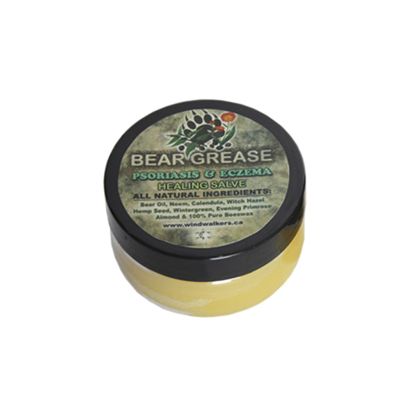 Beargrease Psoriasis/Eczema (Canada Only)