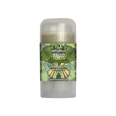 Natural Deodorants