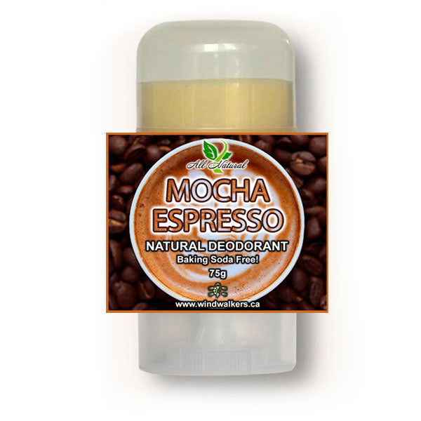 All Natural Deodorants