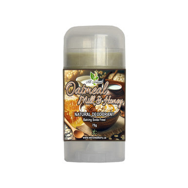 Natural Deodorants
