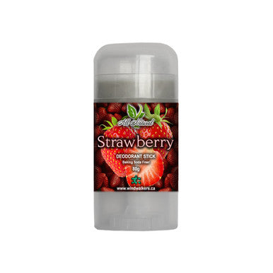 Natural Deodorants
