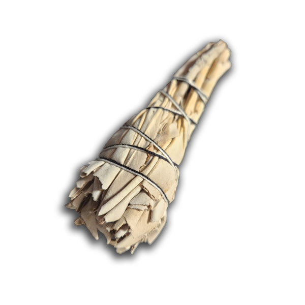 White buffalo sage