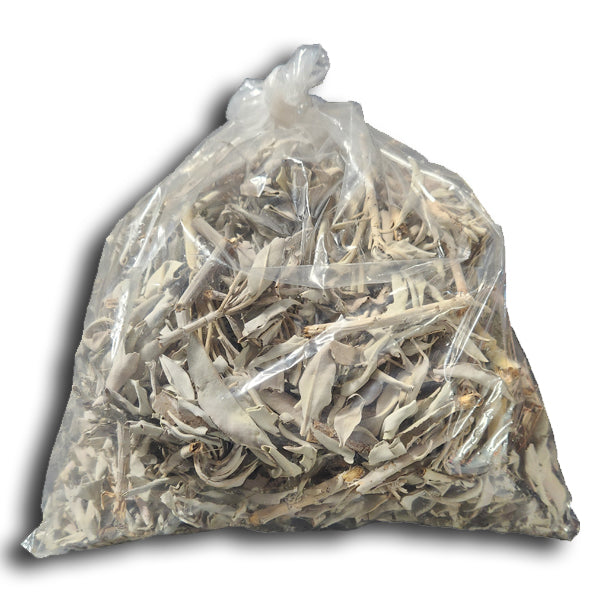 White buffalo sage