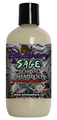 Bear Oil Shampoo (Canada Only)