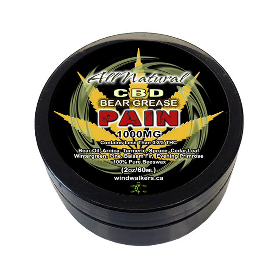 CBD Beargrease Pain (Canada Only)