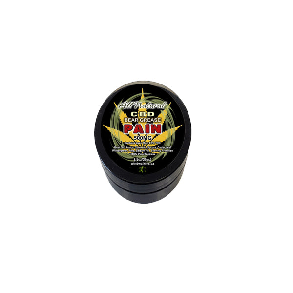 CBD Beargrease Pain (Canada Only)