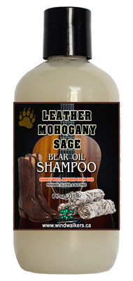 Bear Oil Shampoo (Canada Only)