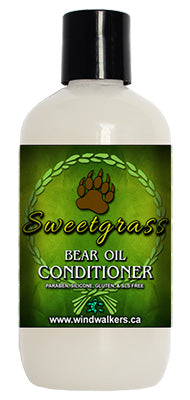 Bear Oil Conditioner (Canada Only)