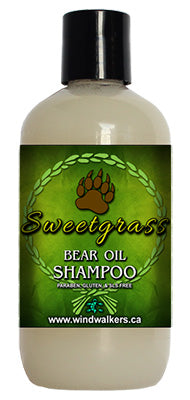 Bear Oil Shampoo (Canada Only)