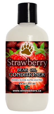 Bear Oil Conditioner (Canada Only)