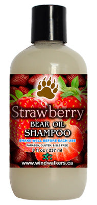 Bear Oil Shampoo (Canada Only)