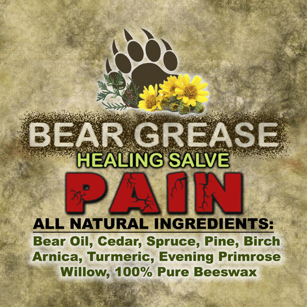 Beargrease Pain (Canada Only)