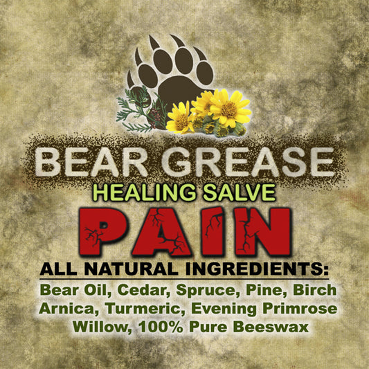 Beargrease Pain (Canada Only)