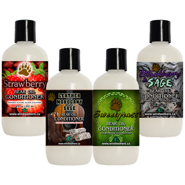 Bear Oil Conditioner (Canada Only)