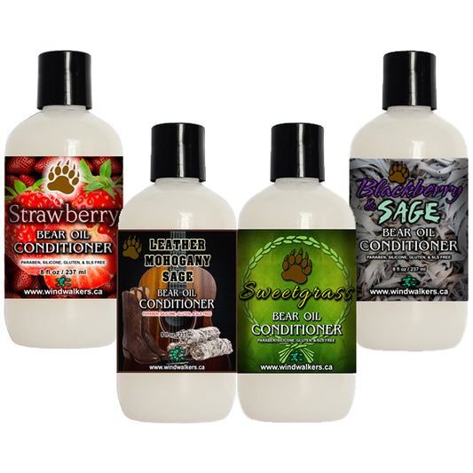 Bear Oil Conditioner (Canada Only)