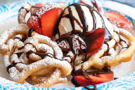 funnel cake