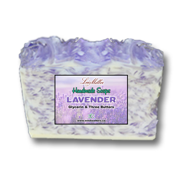 Handmade Natural Soaps