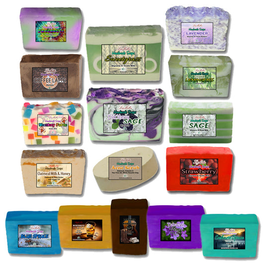 Handmade Natural Soaps