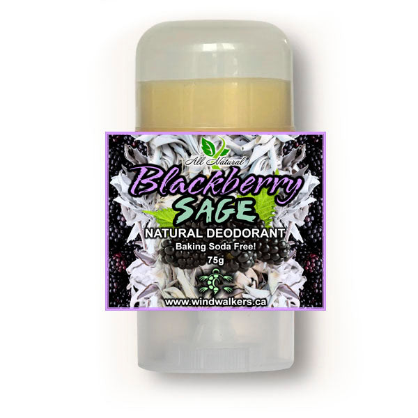 All Natural Deodorants