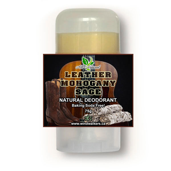 All Natural Deodorants