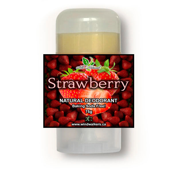All Natural Deodorants