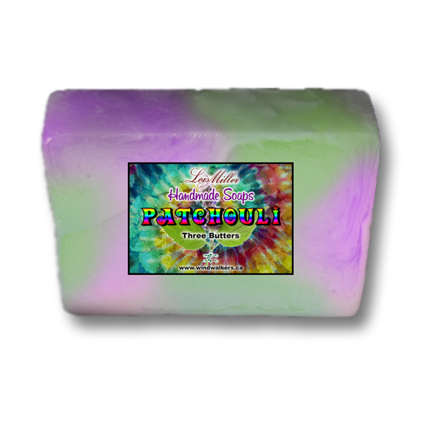 Handmade Natural Soaps