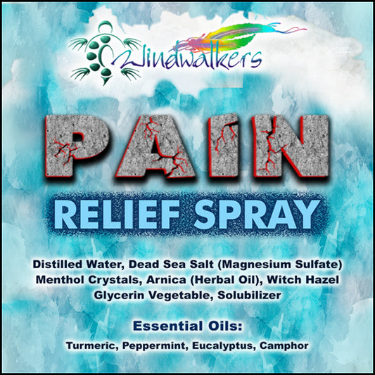 Pain Relief Spray