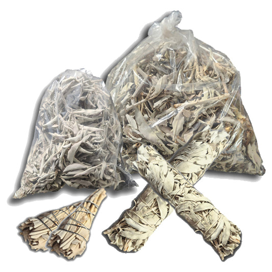White buffalo sage